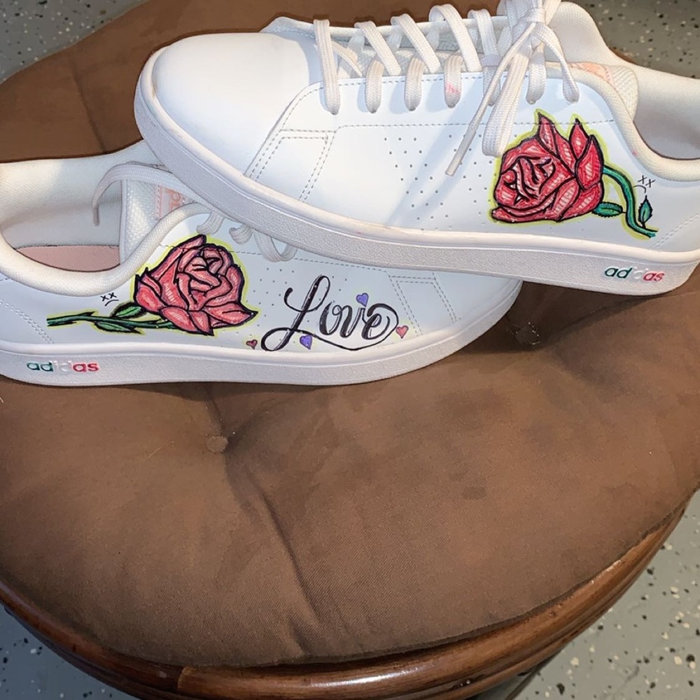 Custom made shoes